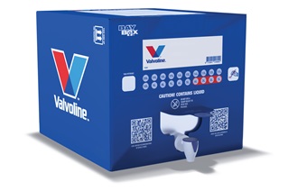 Valvoline 20 liter BIB